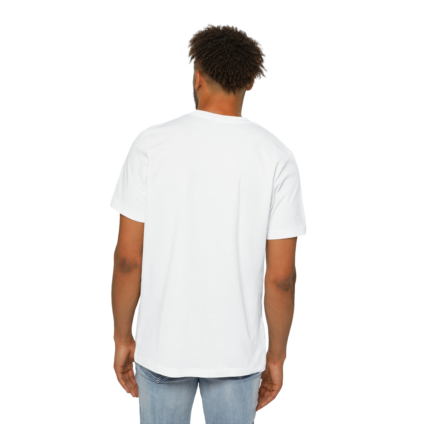 Girl Dad USA - Short-Sleeve Jersey T-Shirt - Girl Dad USA