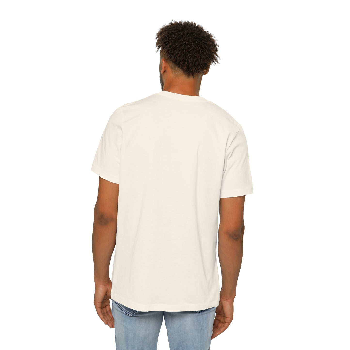 Girl Dad USA - Short-Sleeve Jersey T-Shirt - Girl Dad USA
