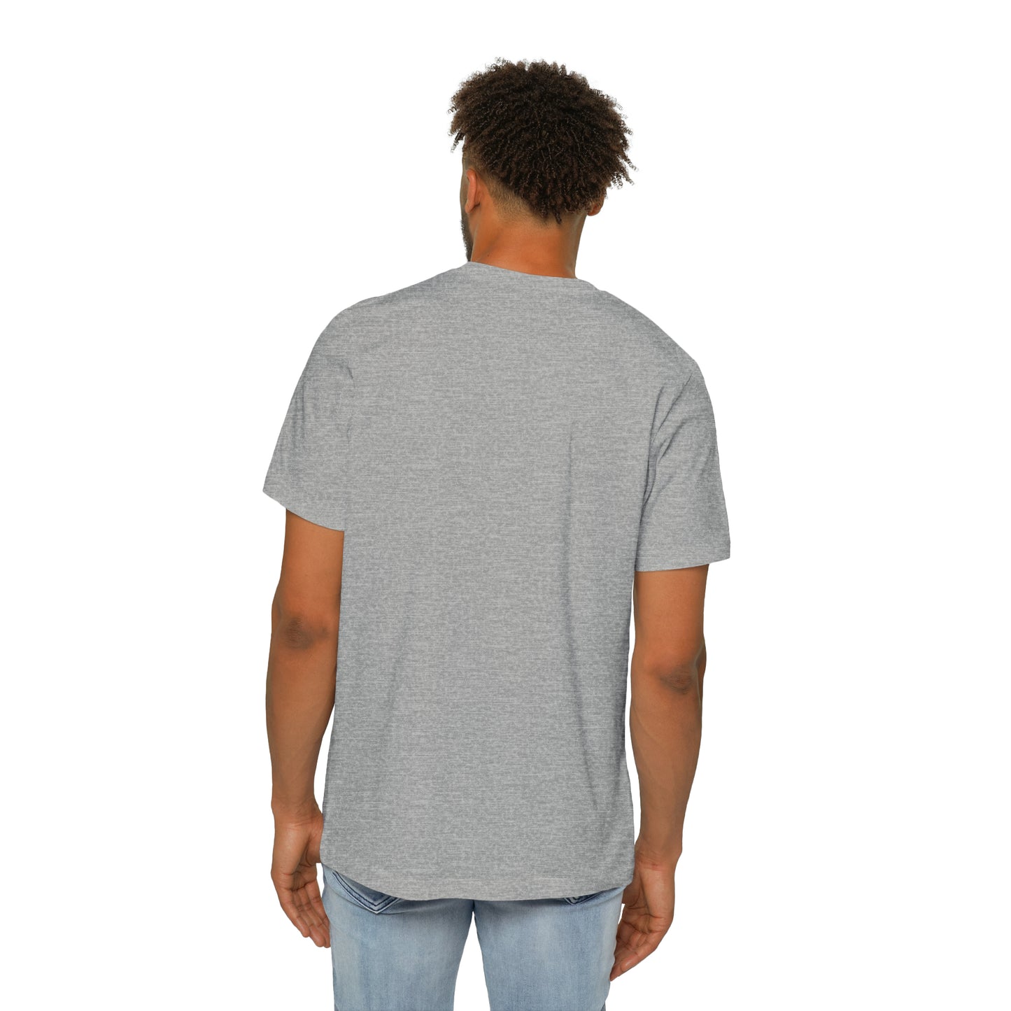 Girl Dad USA - Short-Sleeve Jersey T-Shirt - Girl Dad USA
