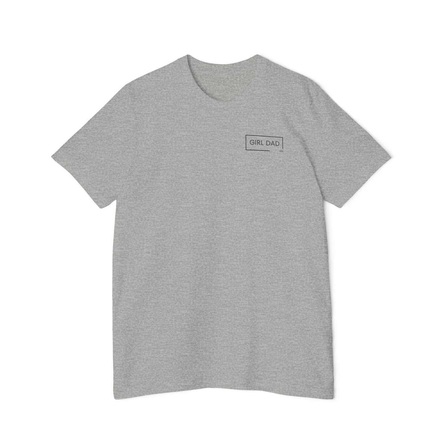 Girl Dad USA - Short-Sleeve Jersey T-Shirt - Girl Dad USA