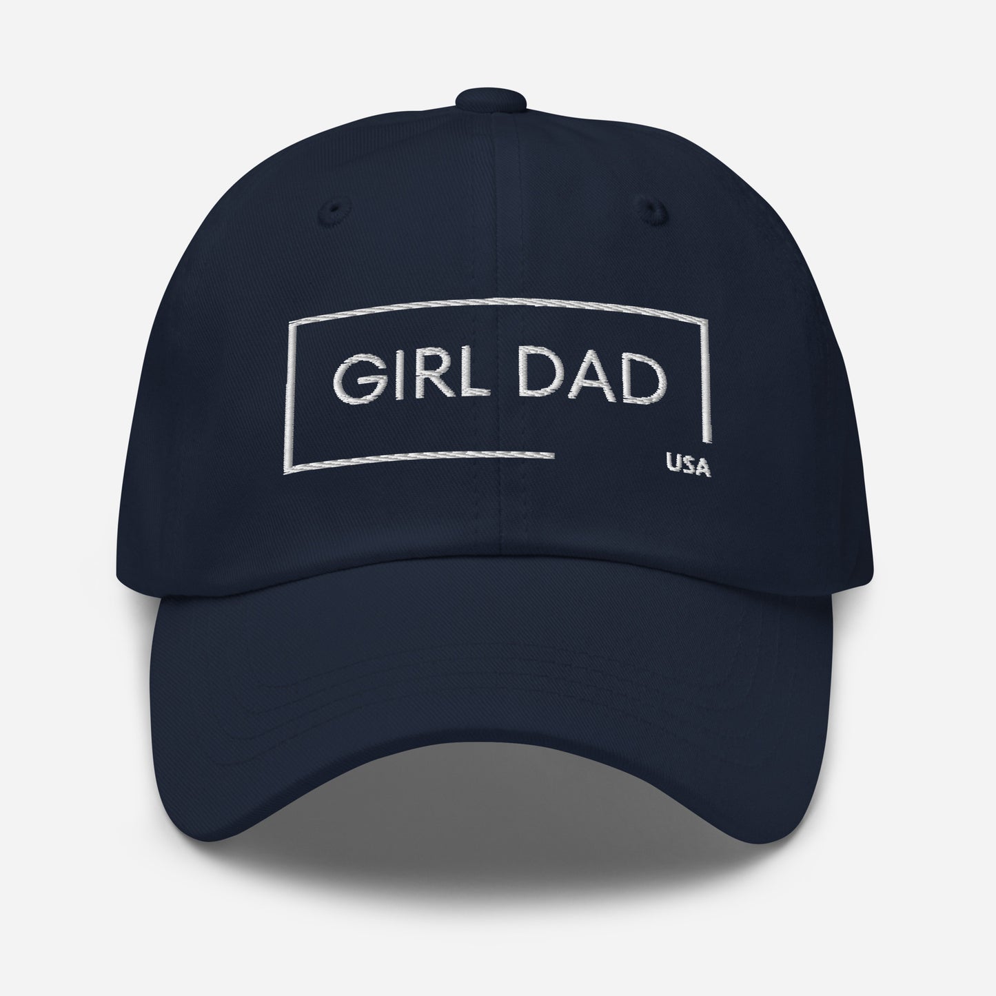 Girl Dad USA - Dad Hat - Girl Dad USA
