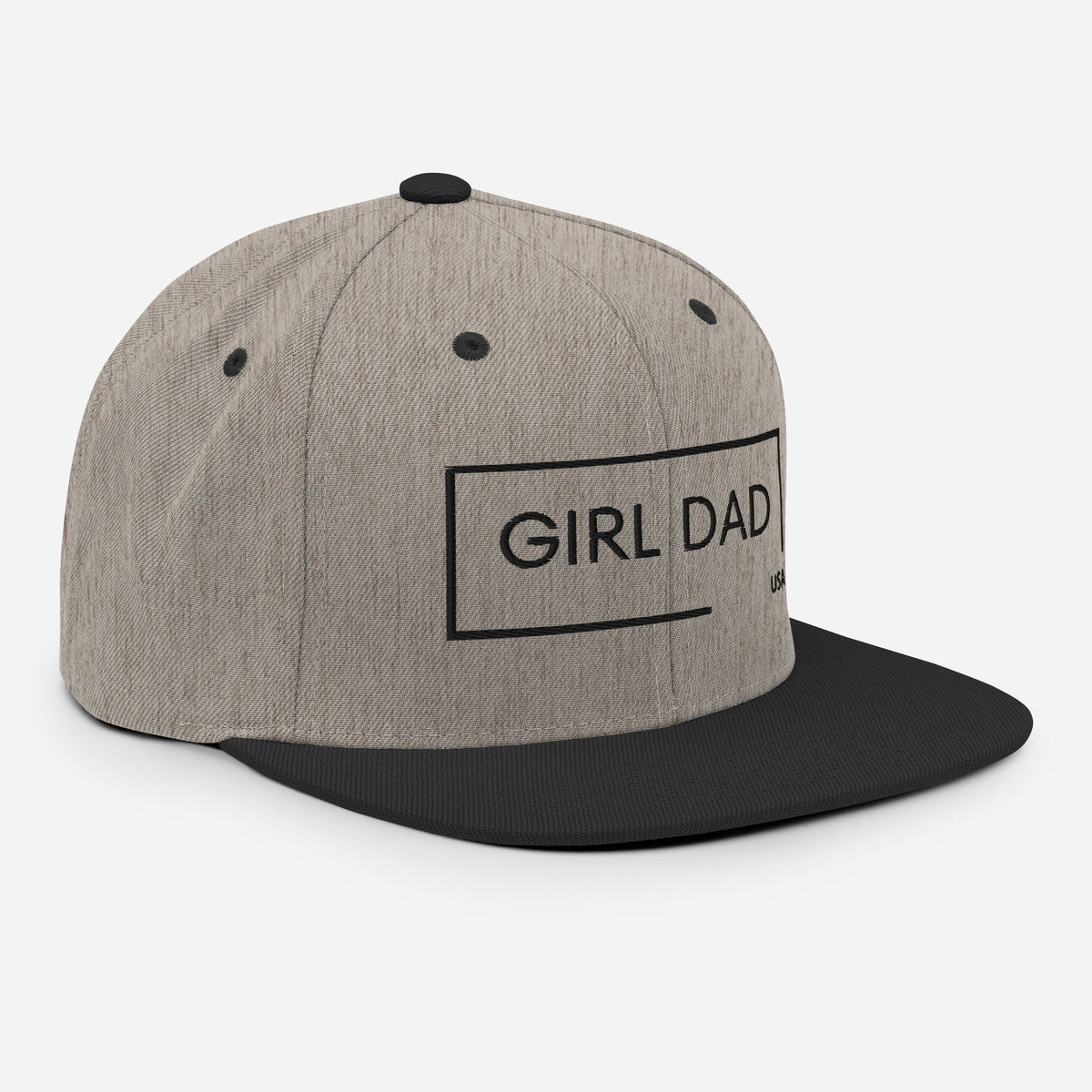 Girl Dad USA - The Bold - Girl Dad USA