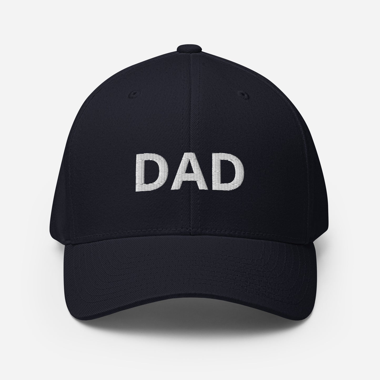Girl Dad USA - Structured FlexFit Twill Cap - Girl Dad USA
