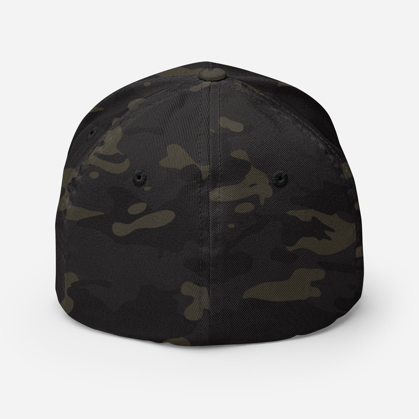 Girl Dad USA - Structured FlexFit Twill Cap - Girl Dad USA
