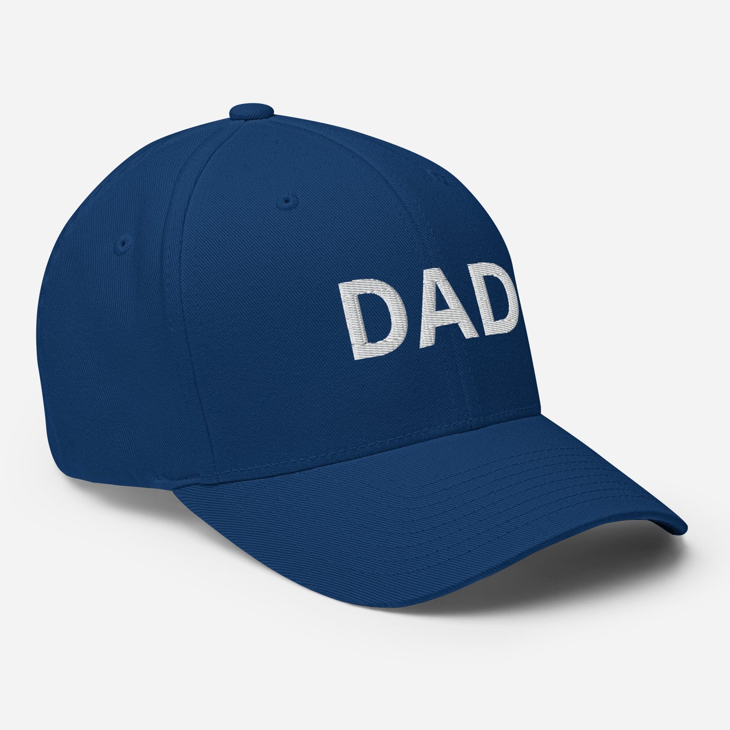 Girl Dad USA - Structured FlexFit Twill Cap - Girl Dad USA