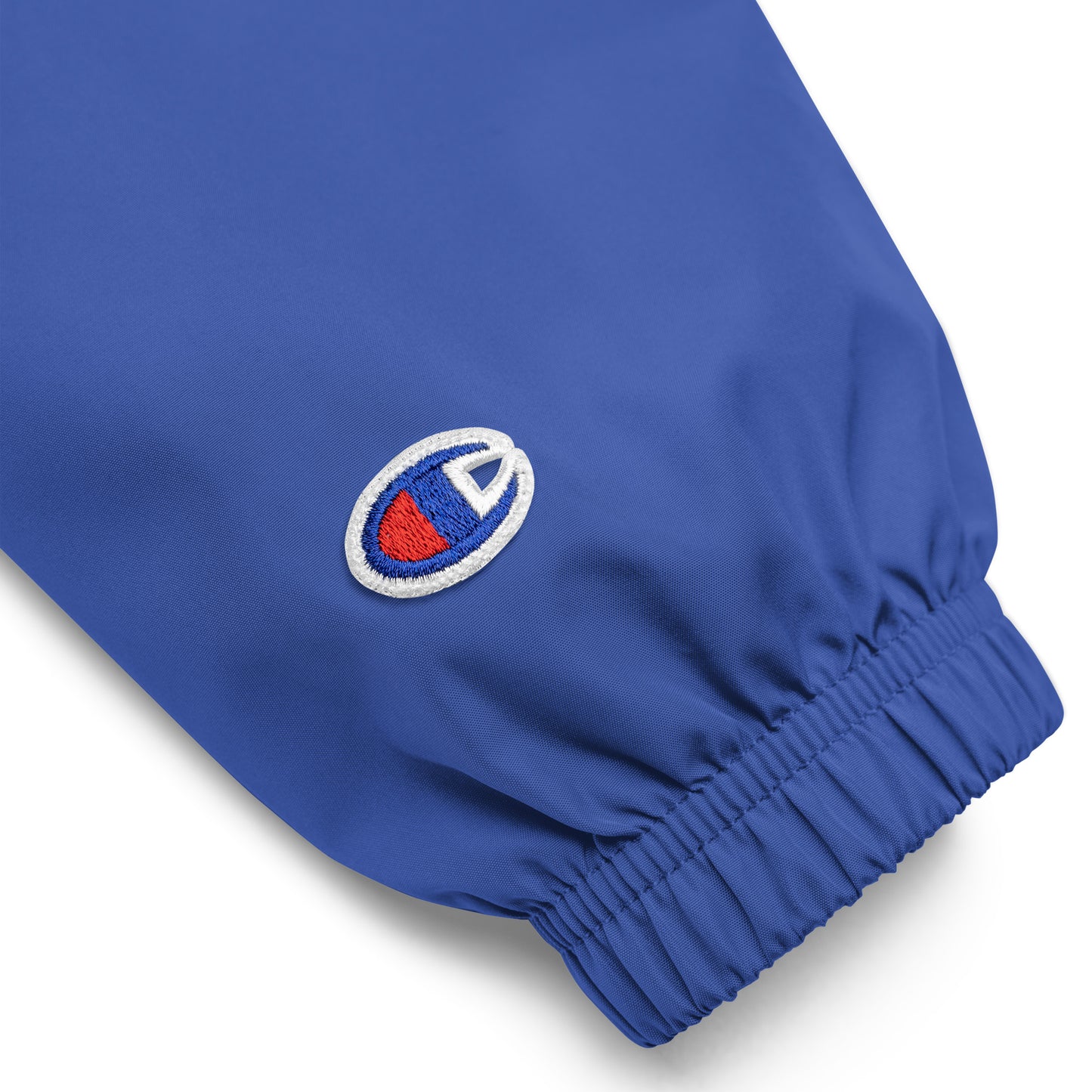 Girl Dad USA - Embroidered Champion Packable Jacket - Girl Dad USA