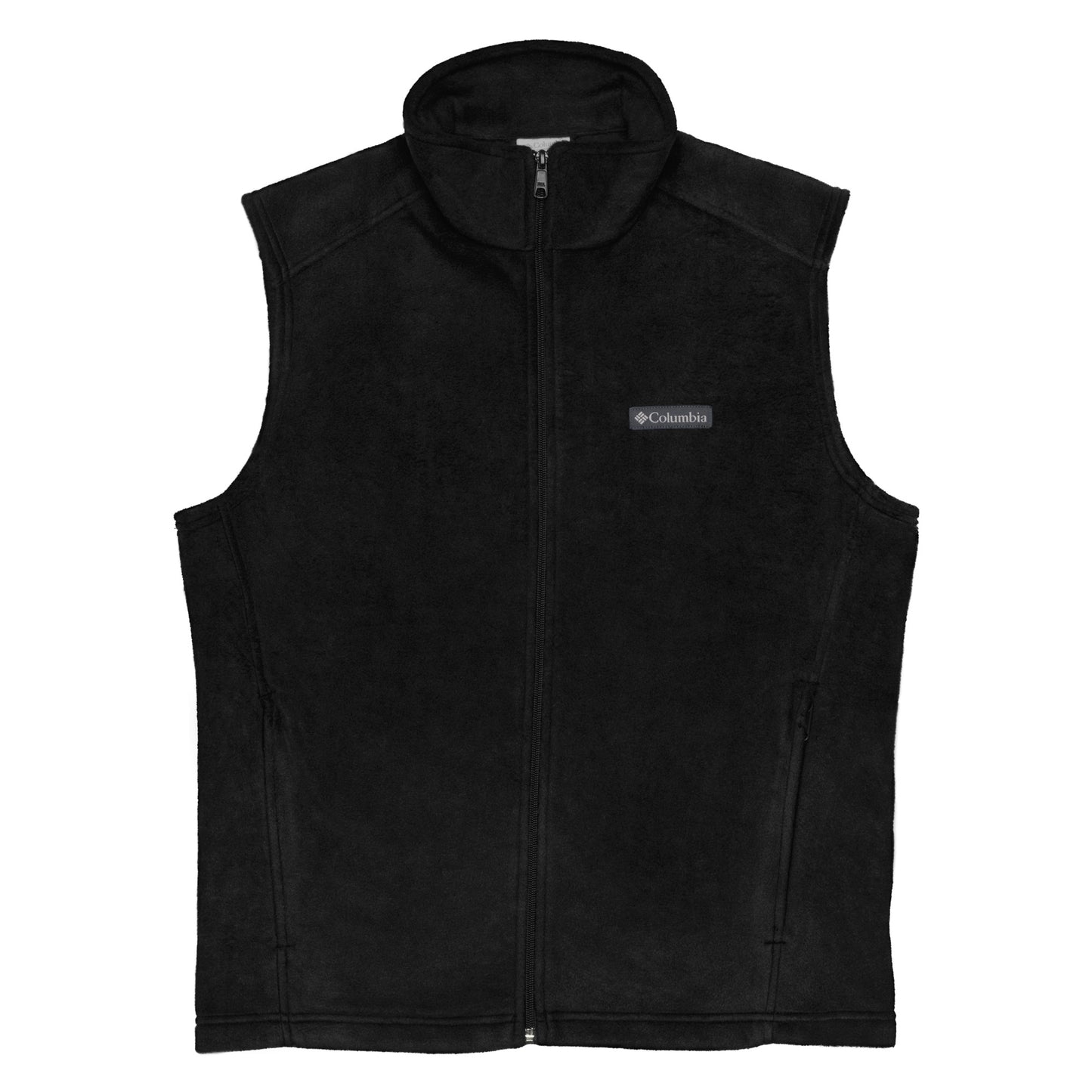 Girl Dad USA - Men’s Columbia Fleece Vest - Girl Dad USA