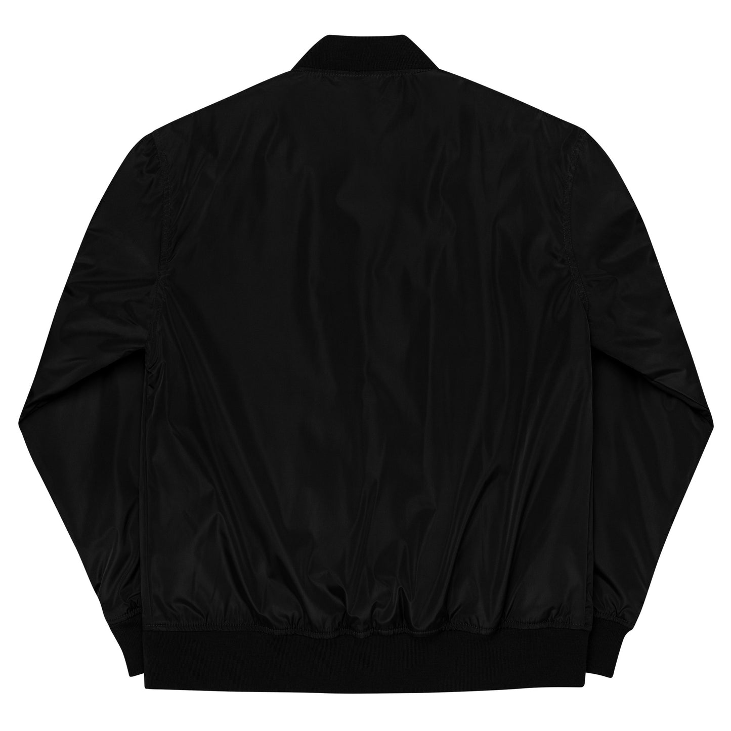 Girl Dad USA - Premium Recycled Bomber Jacket - Girl Dad USA