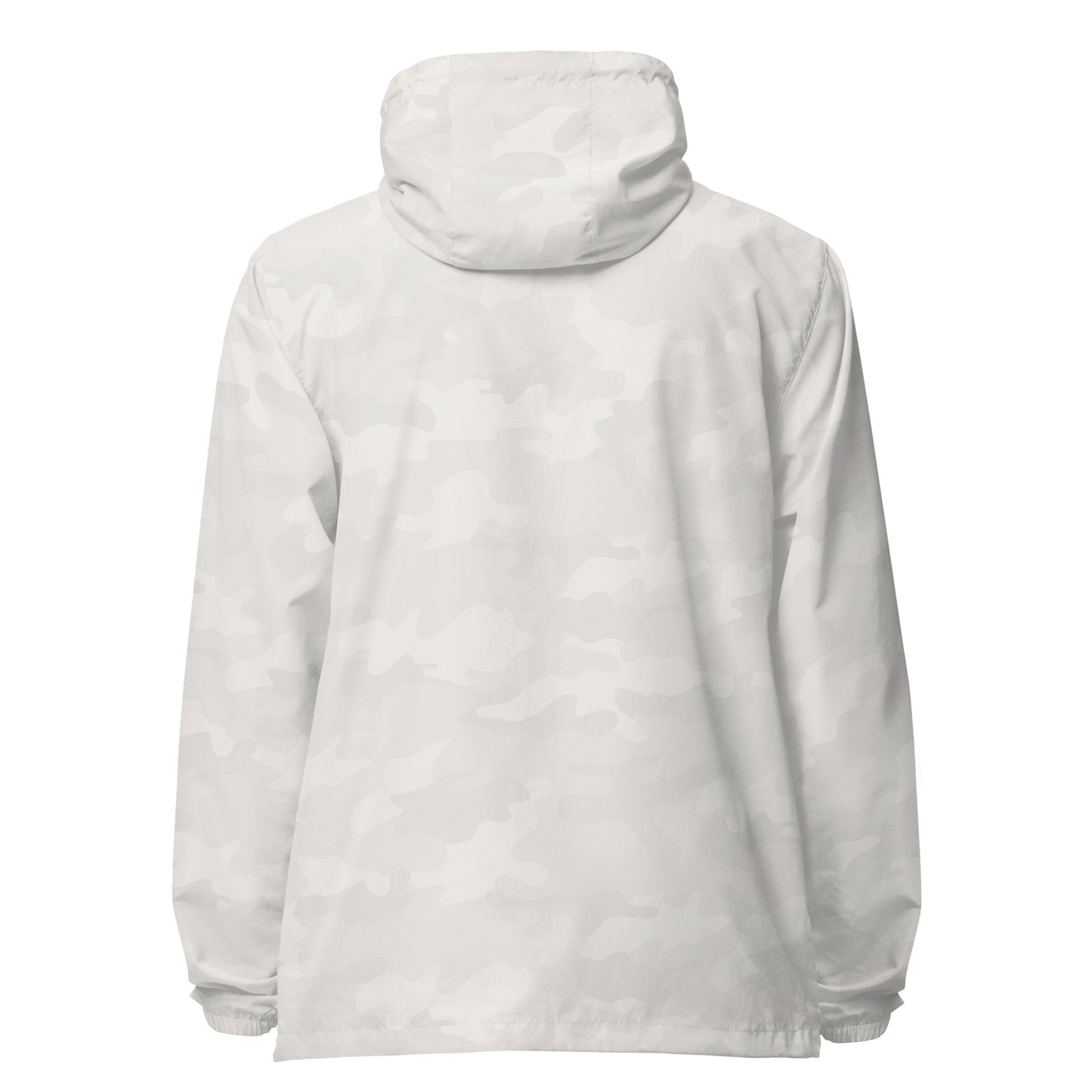 Girl Dad USA - Lightweight Zip Up Windbreaker - Girl Dad USA