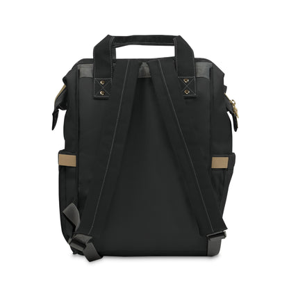 Girl Dad USA - Men's Multifunctional Diaper Backpack - Girl Dad USA