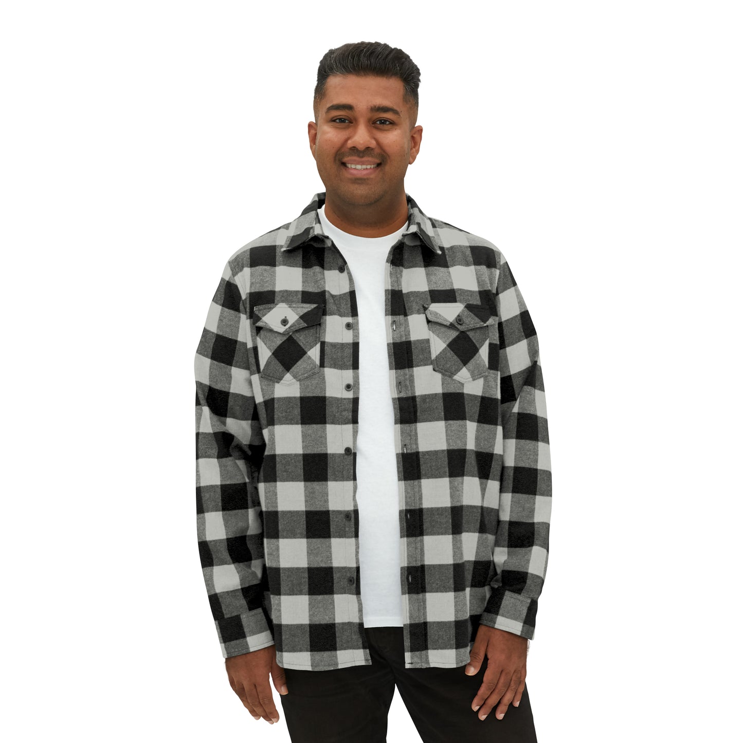 Girl Dad USA - Flannel Shirt