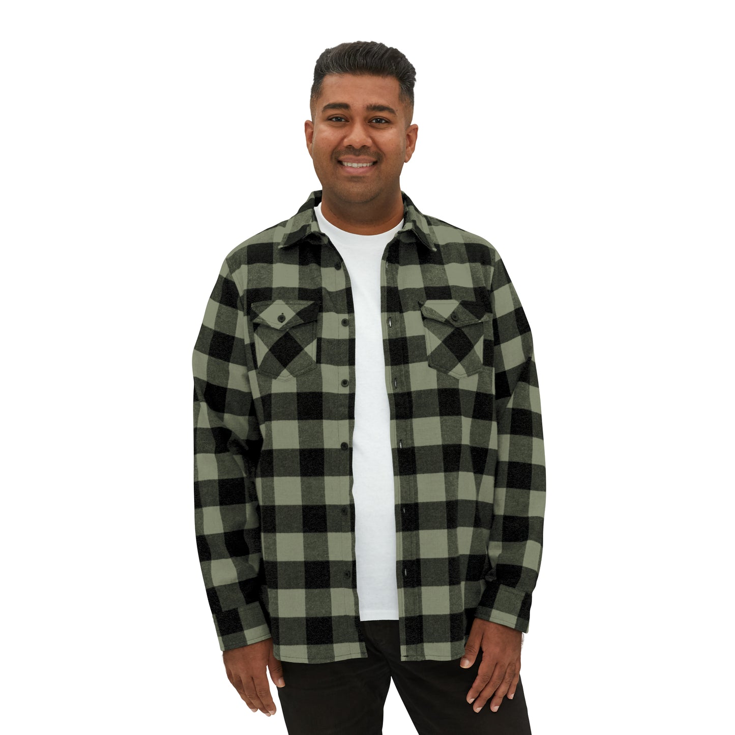 Girl Dad USA - Flannel Shirt