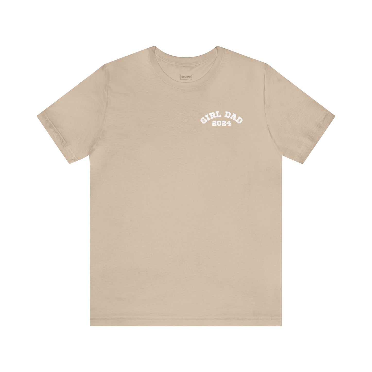 Girl Dad USA - Everyday Short Sleeve Tee