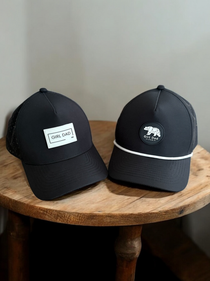 Girl Dad USA - Limited Waterproof SnapBack Hat