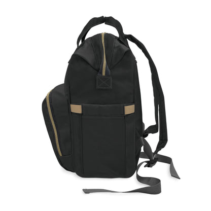Girl Dad USA - Men's Multifunctional Diaper Backpack - Girl Dad USA