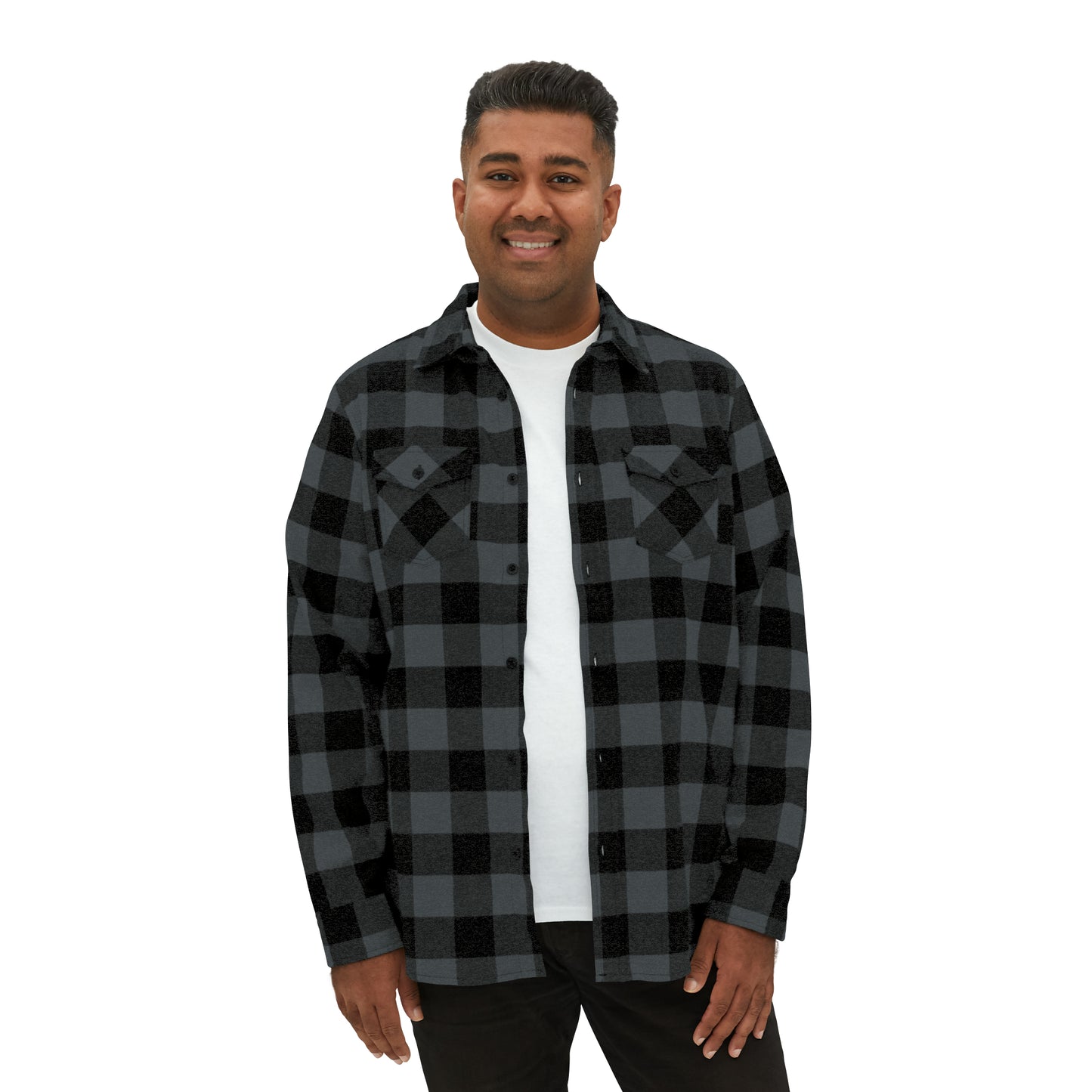 Girl Dad USA - Flannel Shirt