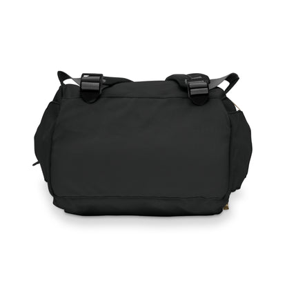 Girl Dad USA - Men's Multifunctional Diaper Backpack - Girl Dad USA