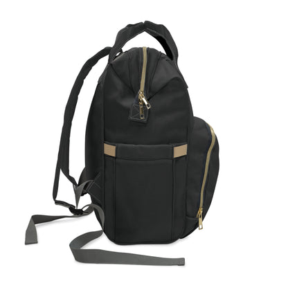 Girl Dad USA - Men's Multifunctional Diaper Backpack - Girl Dad USA