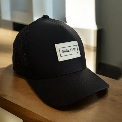 Girl Dad USA - Limited Waterproof SnapBack Hat