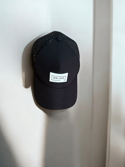 Girl Dad USA - Limited Waterproof SnapBack Hat