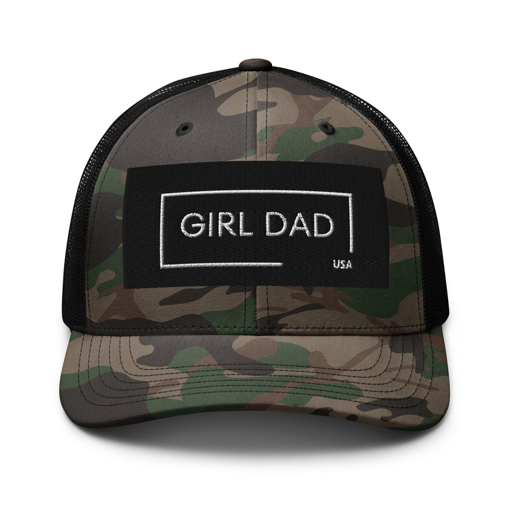 Girl Dad USA -The Everyday Driver - Girl Dad USA