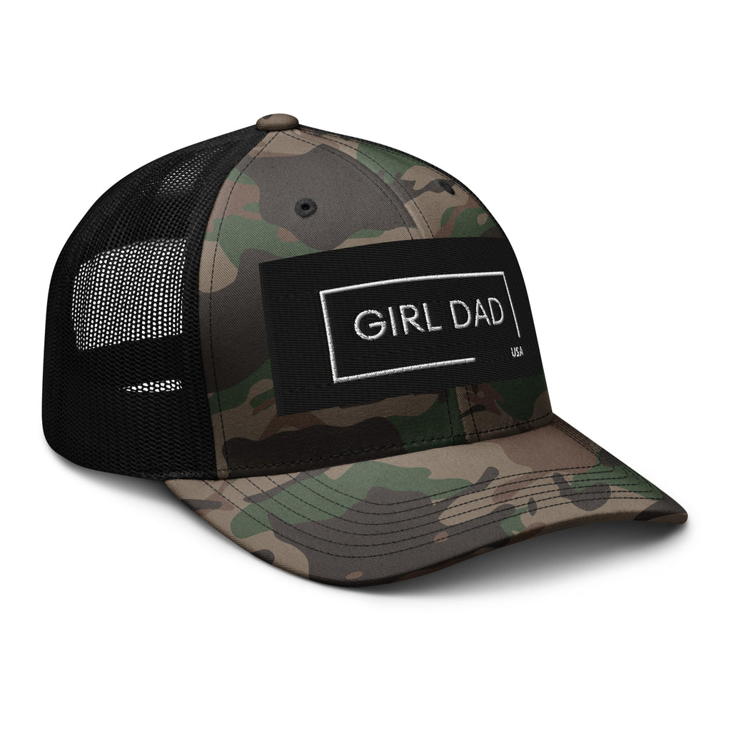 Girl Dad USA -The Everyday Driver - Girl Dad USA
