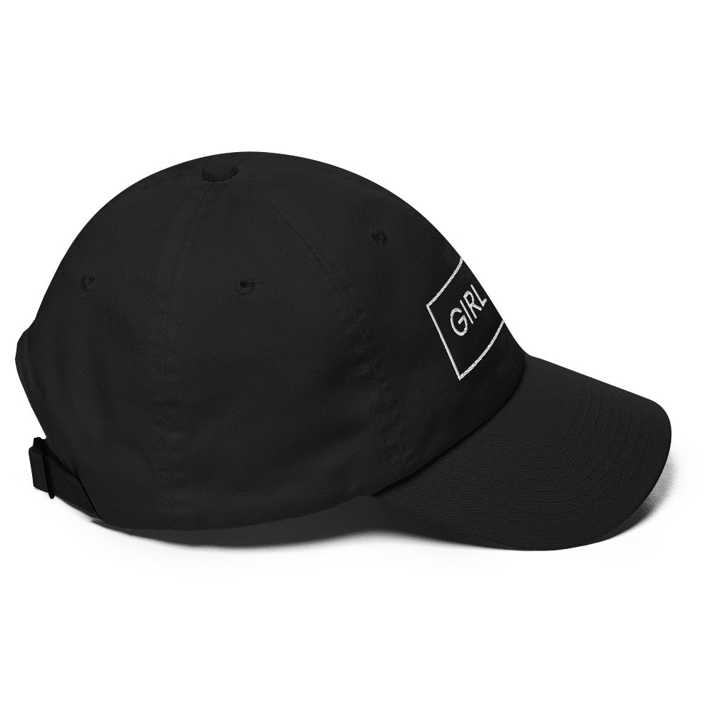 Girl Dad USA - Classic Dad Hat