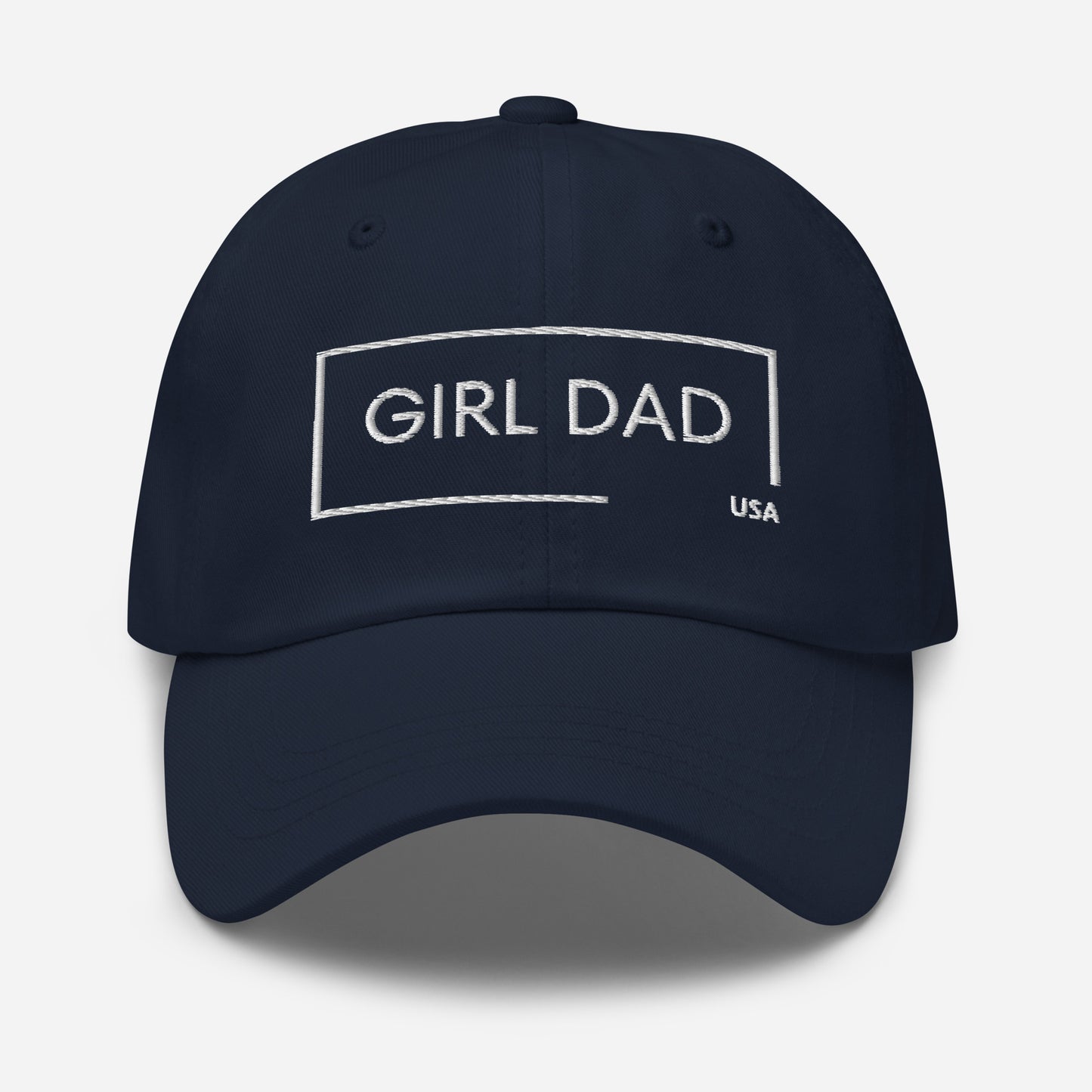 Girl Dad USA - Classic Dad Hat