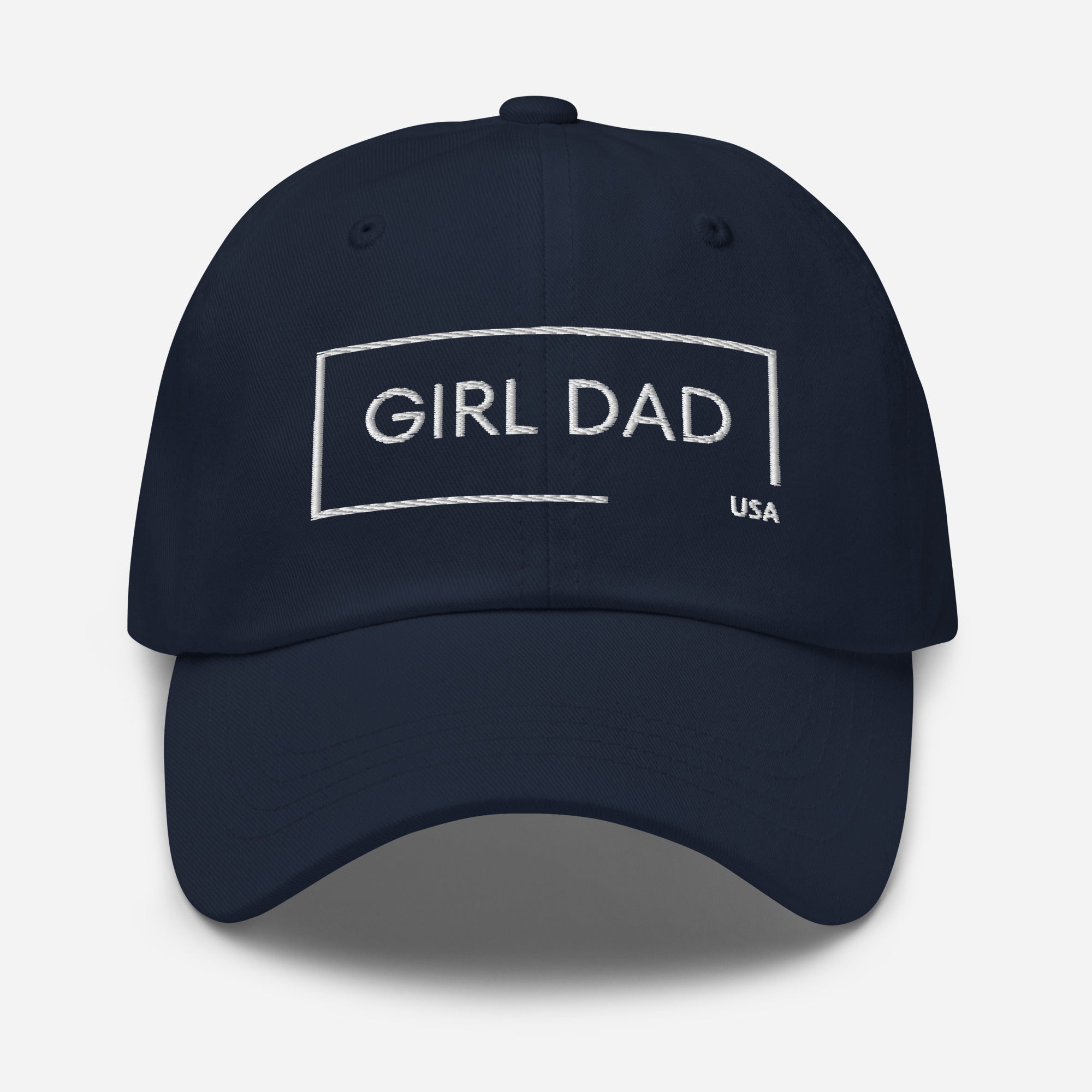 Girl Dad USA - Dad Hat - Girl Dad USA