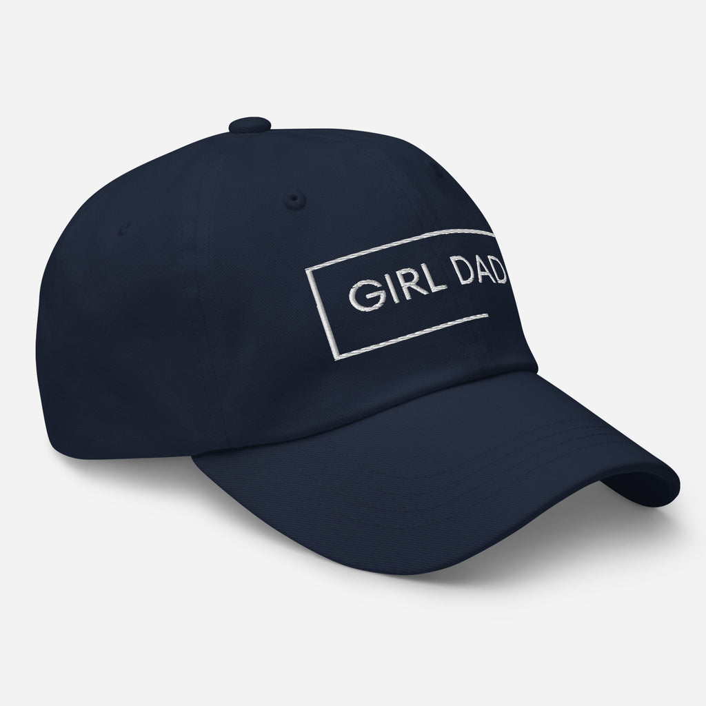 Girl Dad USA - Dad Hat - Girl Dad USA