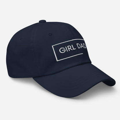 Girl Dad USA - Classic Dad Hat - Girl Dad USA