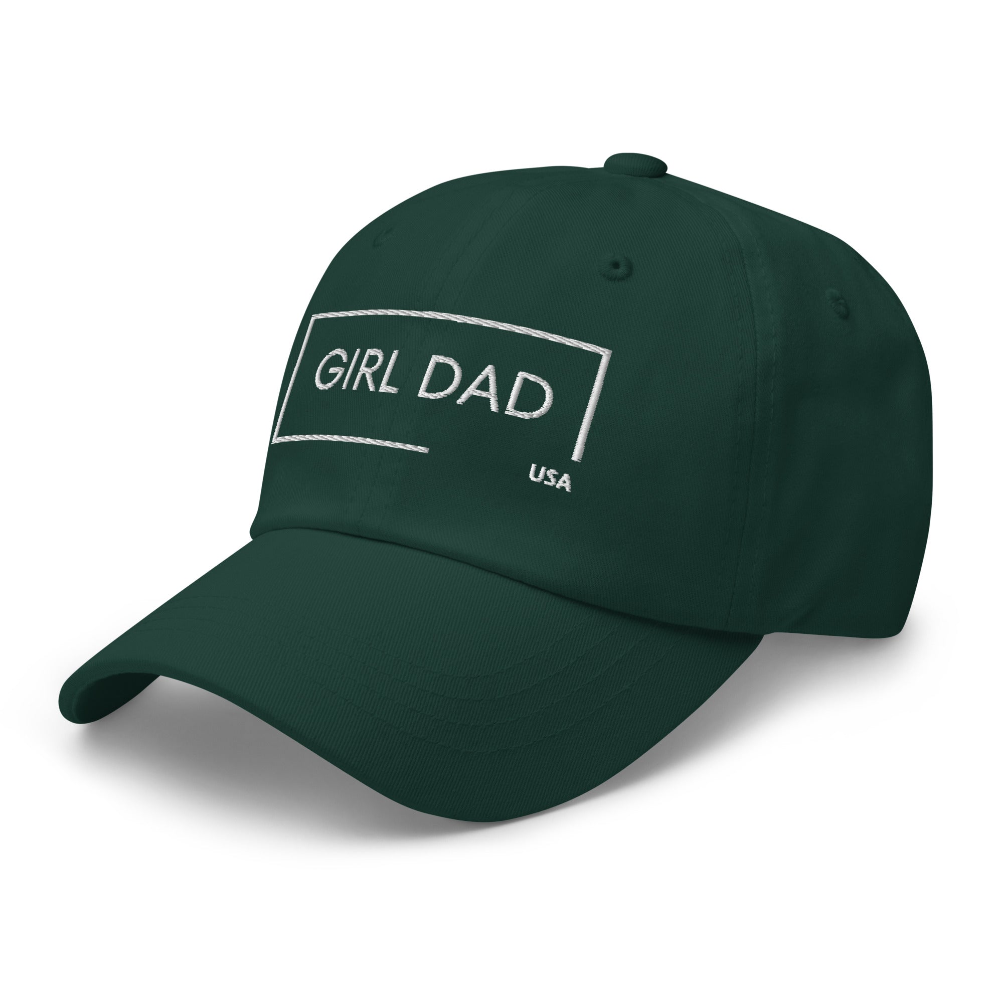Girl Dad USA - Dad Hat - Girl Dad USA
