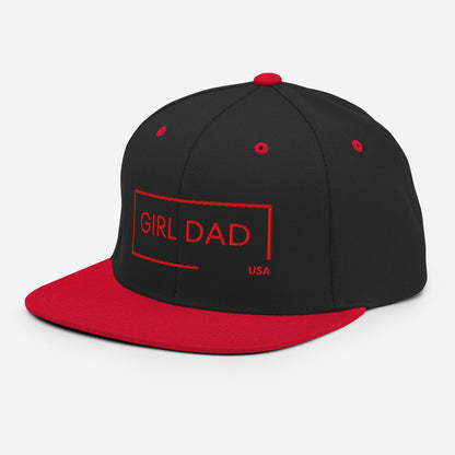 Girl Dad USA - The Bold - Girl Dad USA