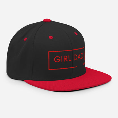 Girl Dad USA - The Bold - Girl Dad USA