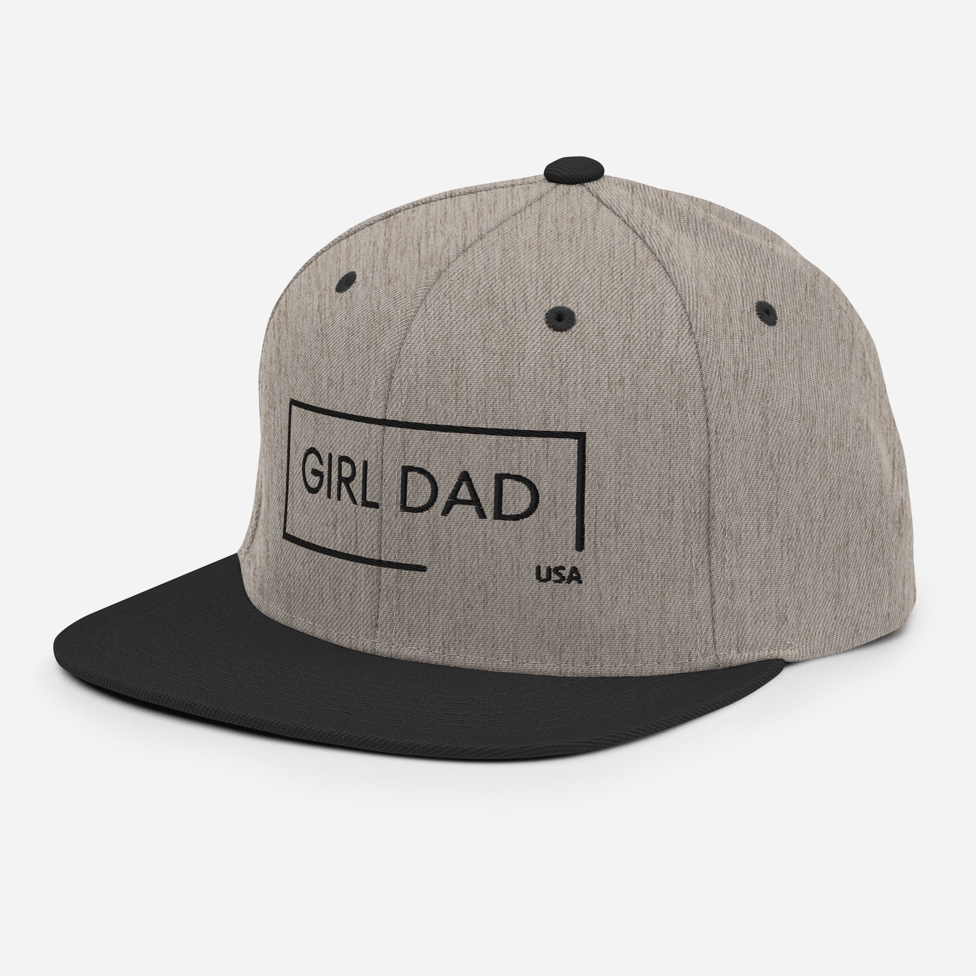 Girl Dad USA - The Bold - Girl Dad USA