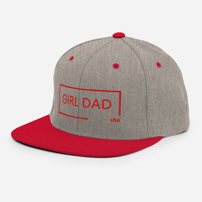 Girl Dad USA - The Bold - Girl Dad USA
