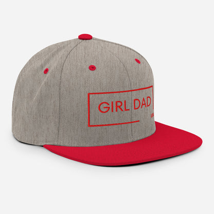 Girl Dad USA - The Bold - Girl Dad USA