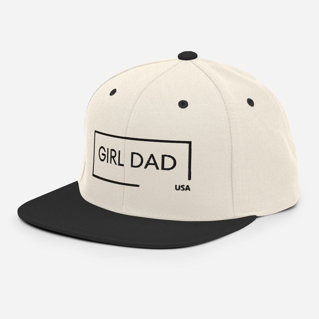 Girl Dad USA - The Bold - Girl Dad USA