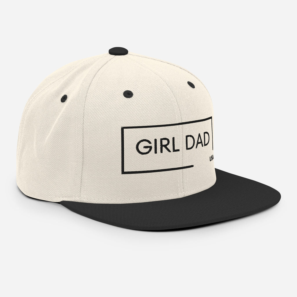 Girl Dad USA - The Bold - Girl Dad USA