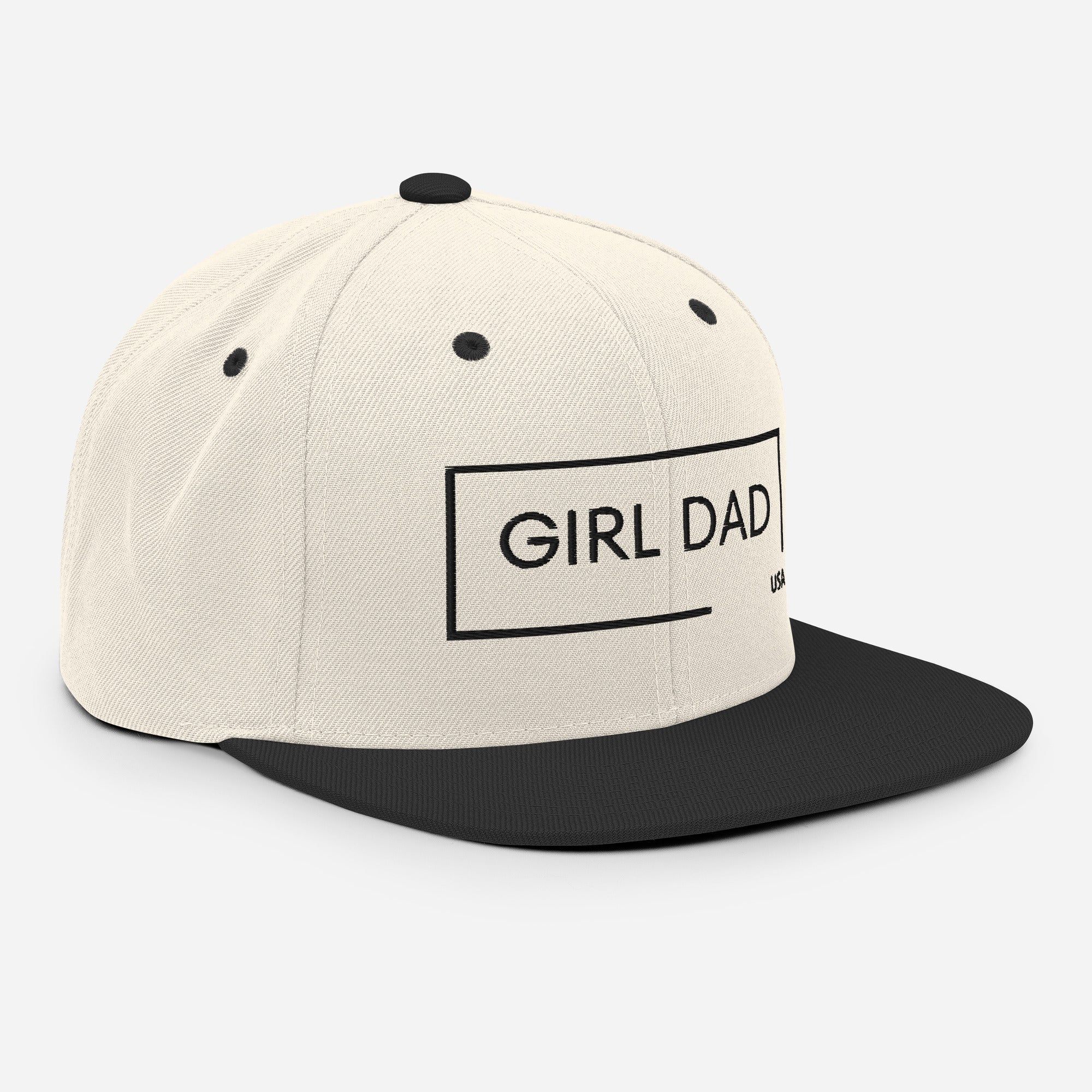 Girl Dad USA - The Bold - Girl Dad USA