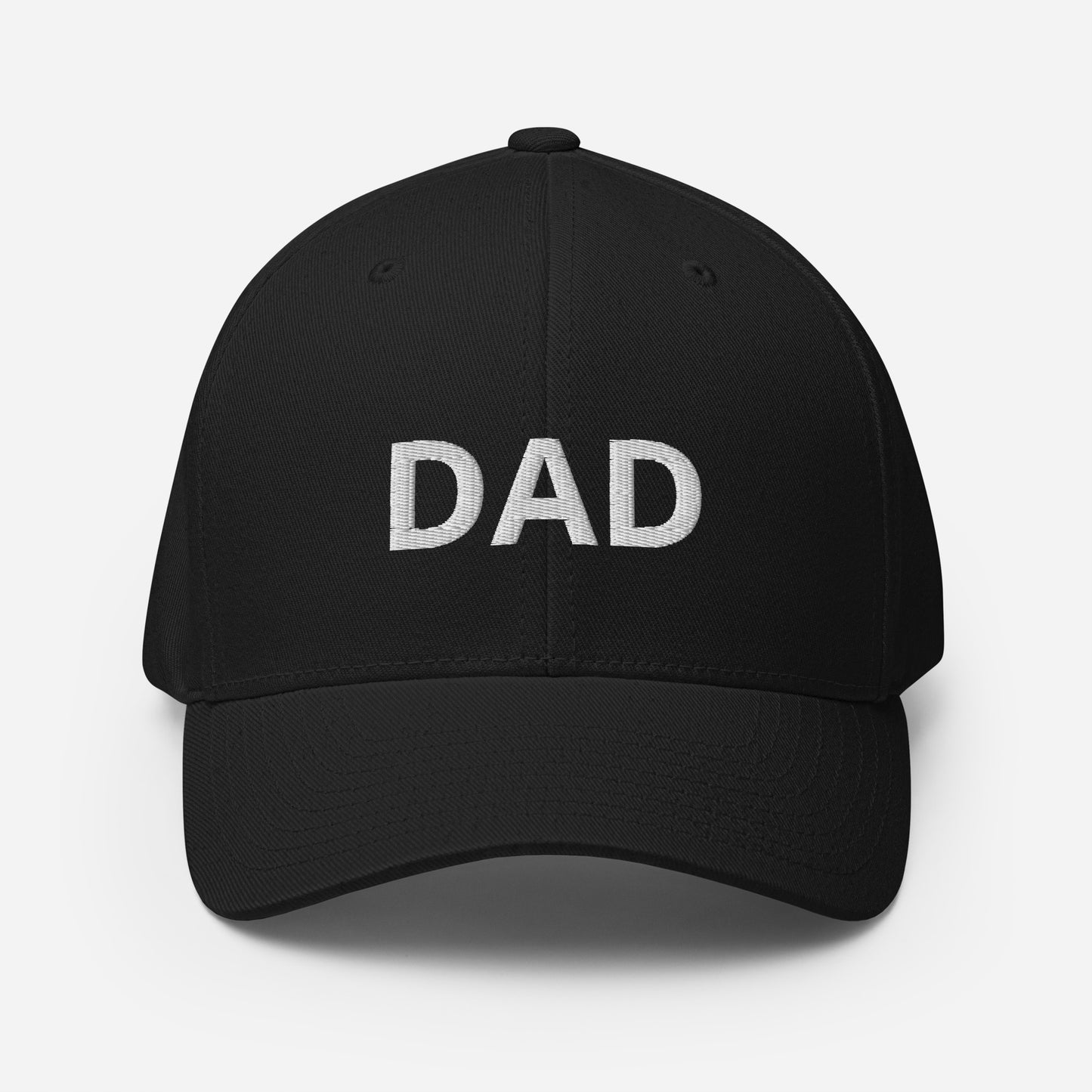Girl Dad USA - Structured FlexFit Twill Cap - Girl Dad USA