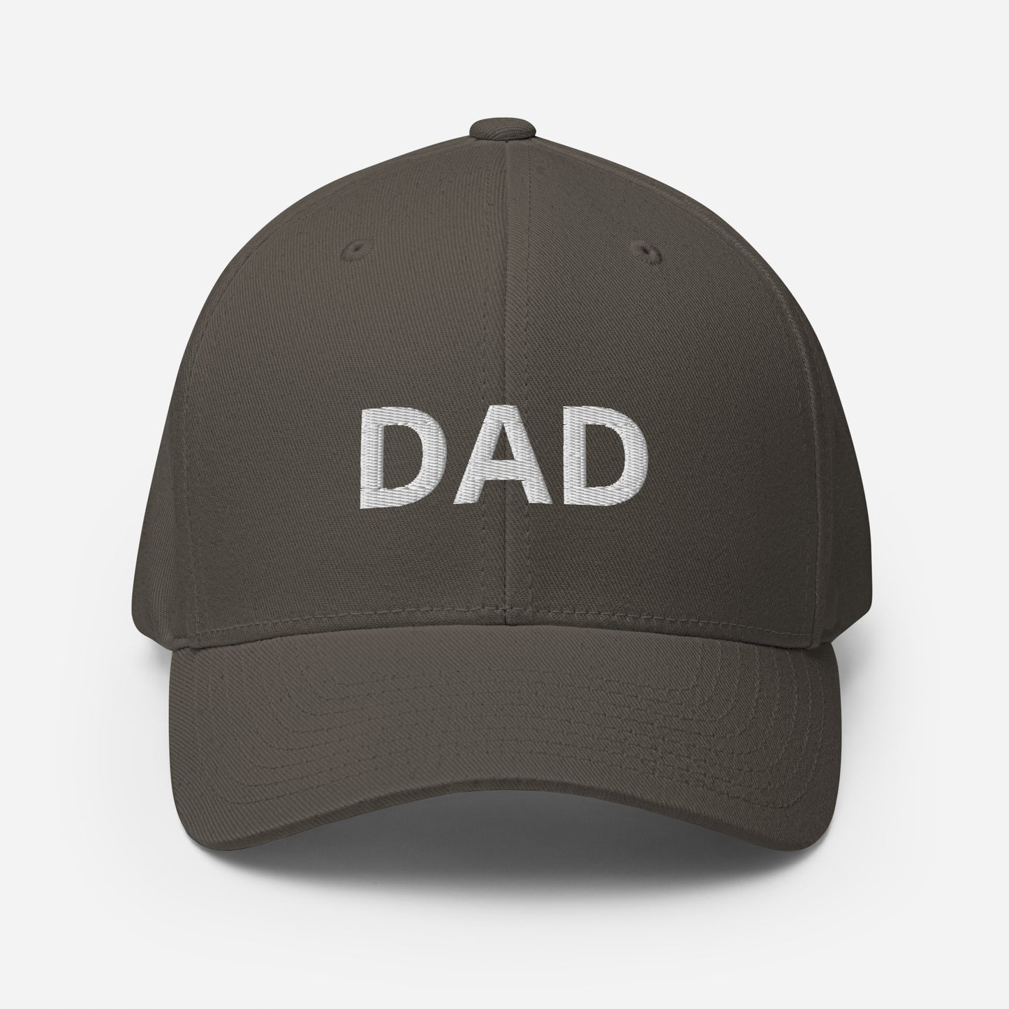 Girl Dad USA - Structured FlexFit Twill Cap - Girl Dad USA