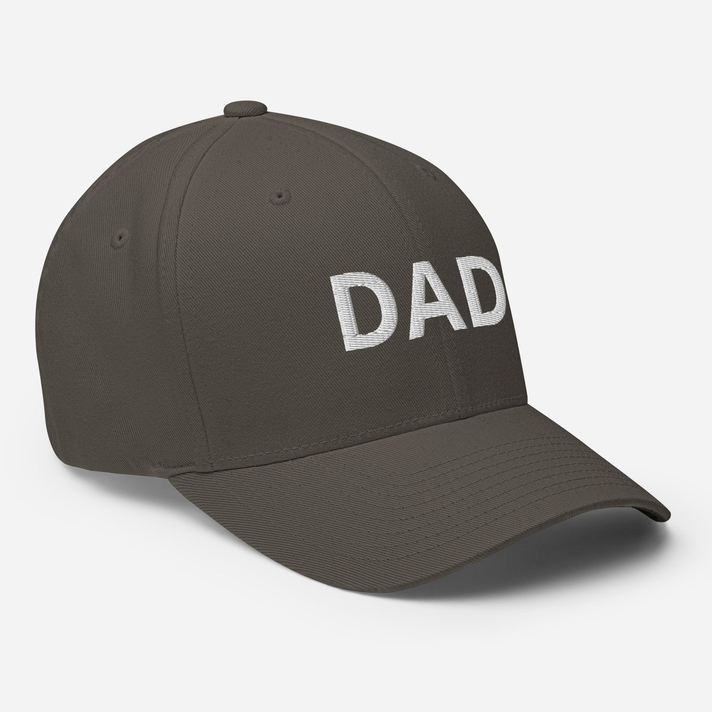 Girl Dad USA - Structured FlexFit Twill Cap - Girl Dad USA