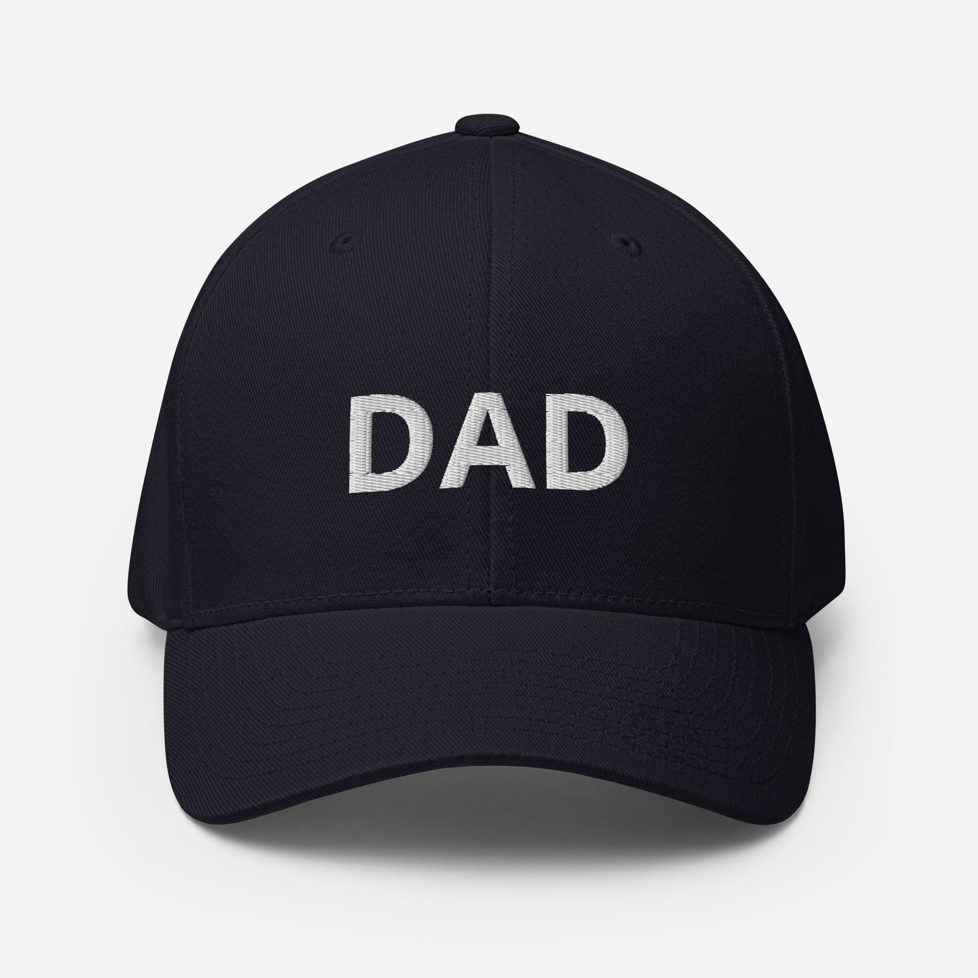 Girl Dad USA - Structured FlexFit Twill Cap - Girl Dad USA