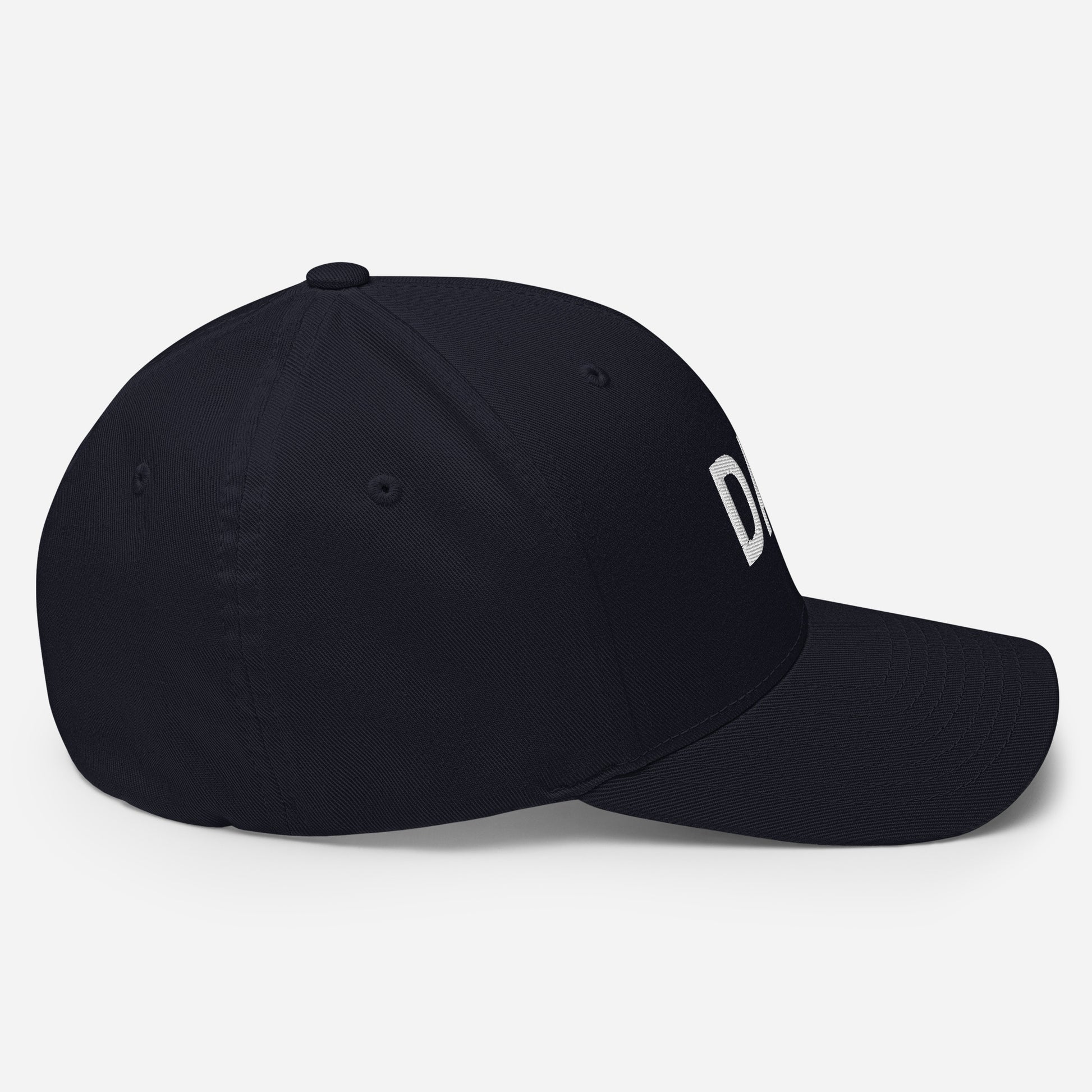 Girl Dad USA - Structured FlexFit Twill Cap - Girl Dad USA