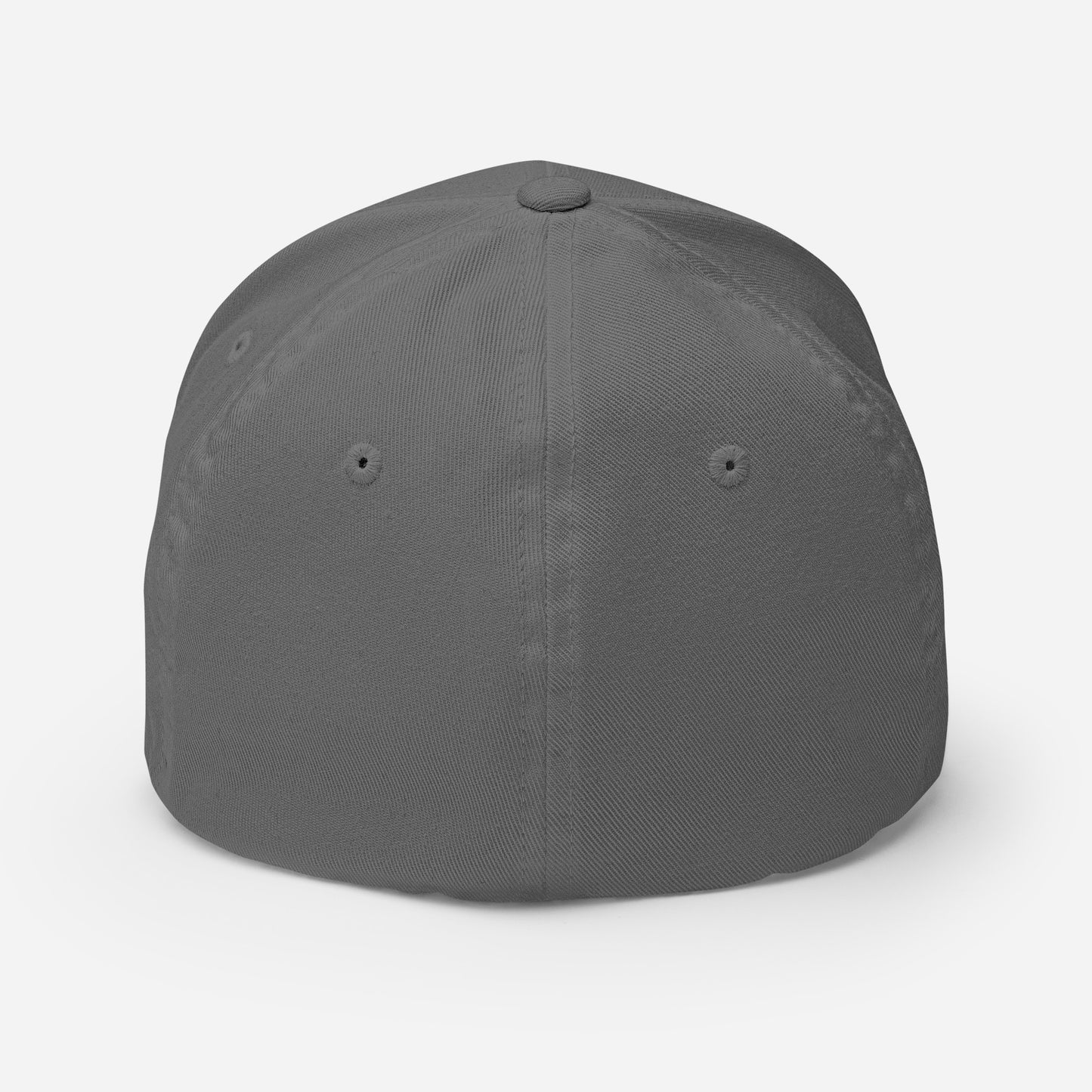Girl Dad USA - Structured FlexFit Twill Cap - Girl Dad USA