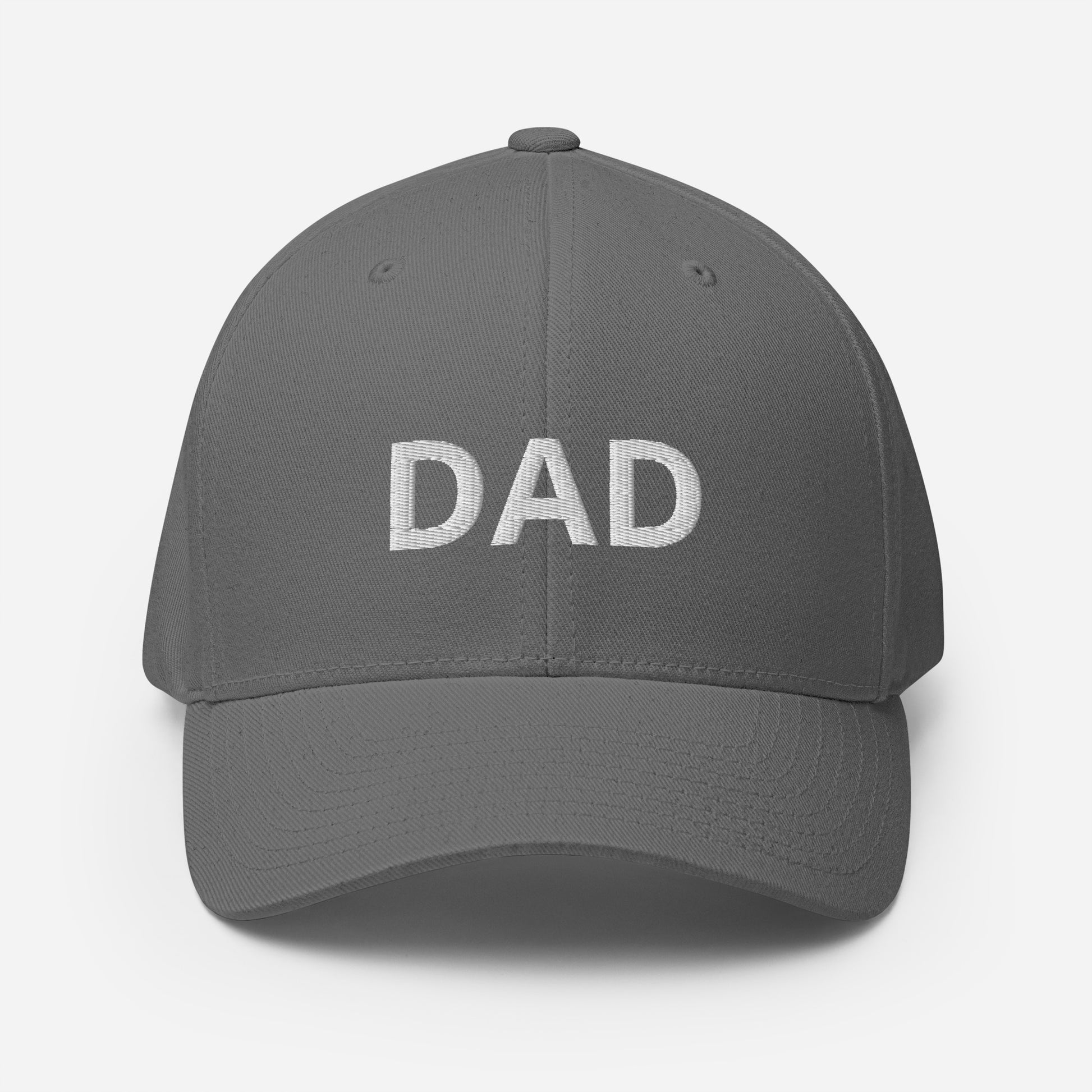 Girl Dad USA - Structured FlexFit Twill Cap - Girl Dad USA