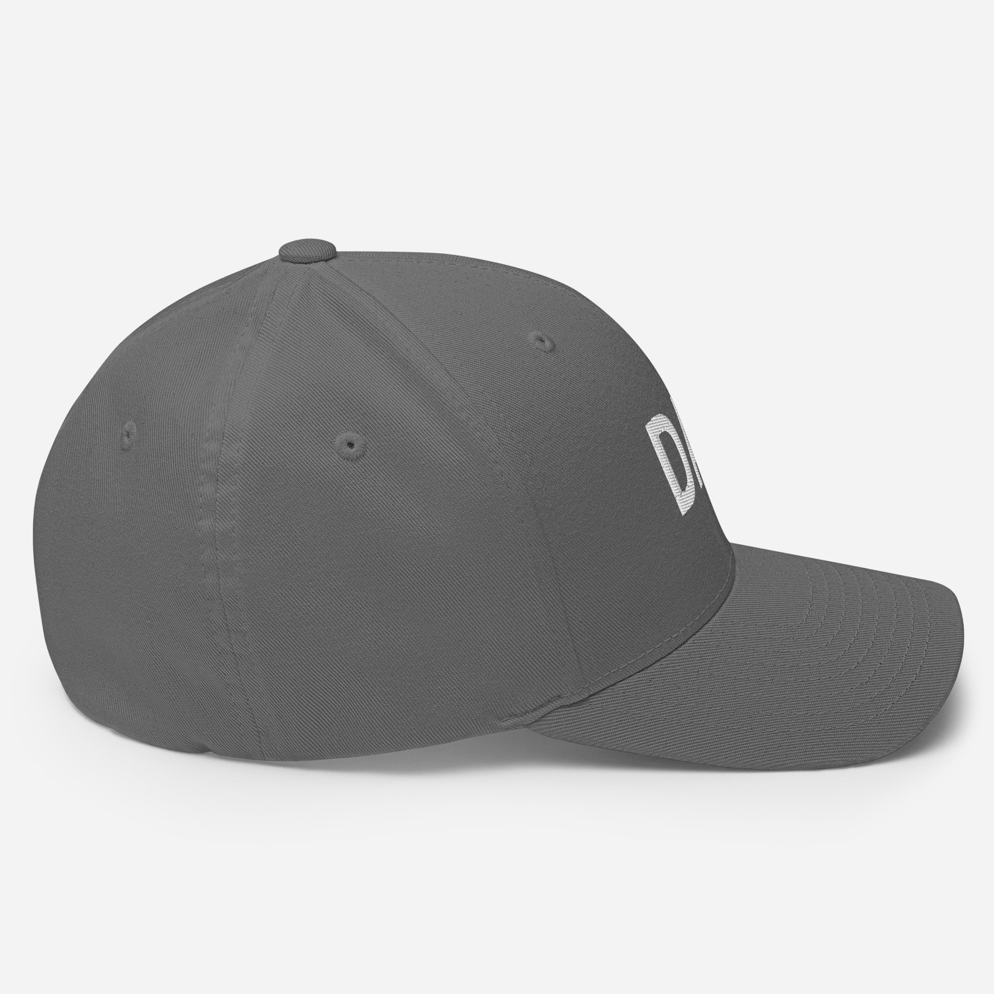 Girl Dad USA - Structured FlexFit Twill Cap - Girl Dad USA