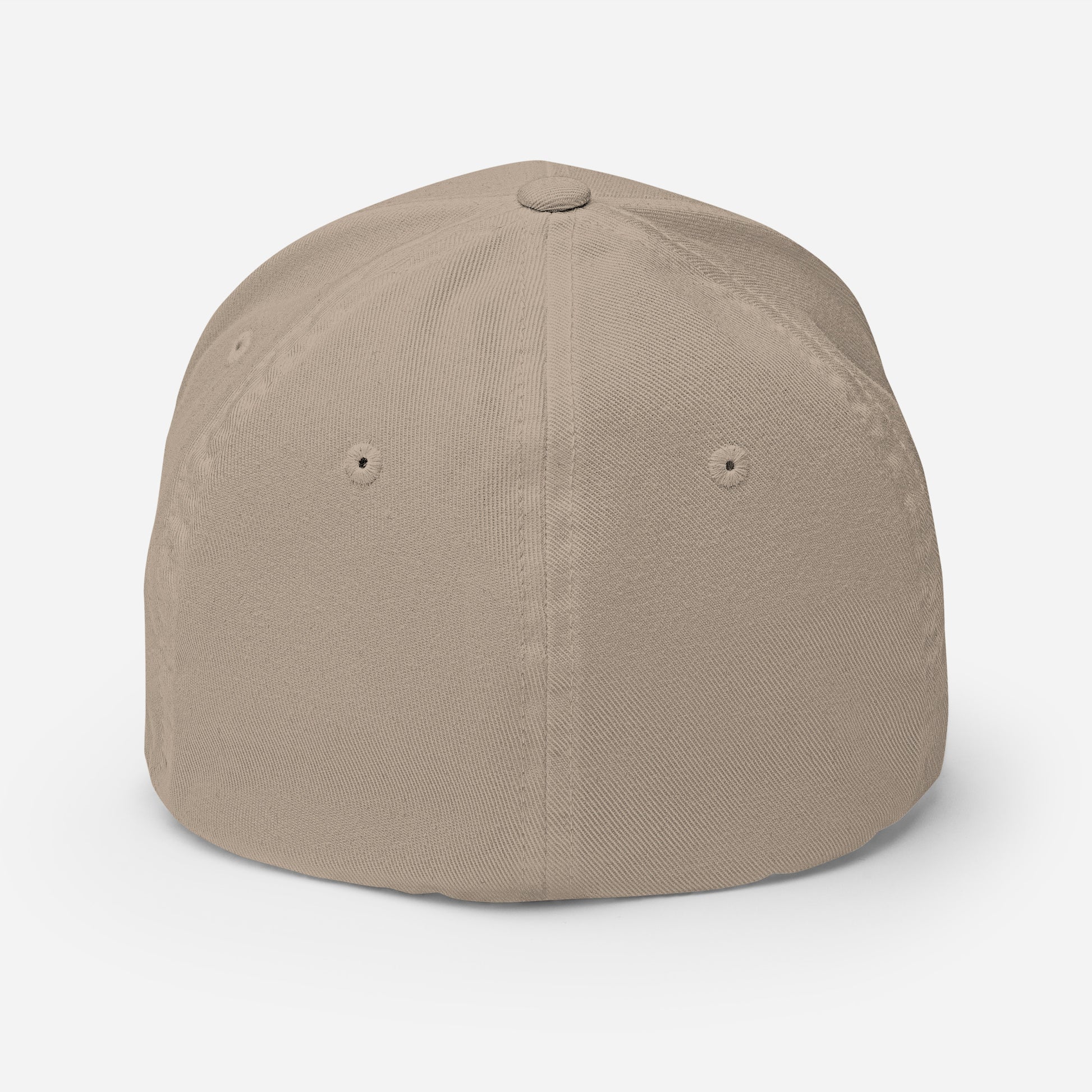 Girl Dad USA - Structured FlexFit Twill Cap - Girl Dad USA