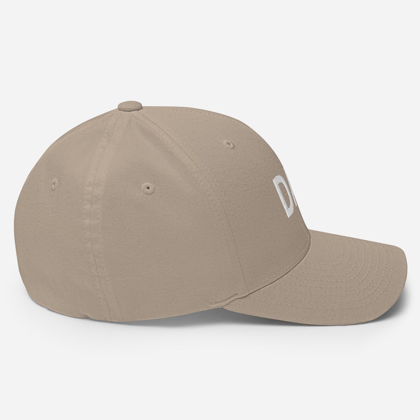 Girl Dad USA - Structured FlexFit Twill Cap - Girl Dad USA